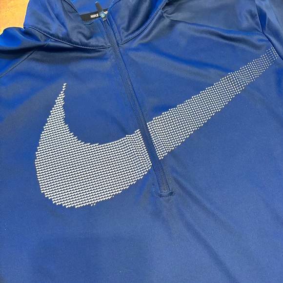 GUC Nike running dri fit 1/4 zip - Picture 7 of 7